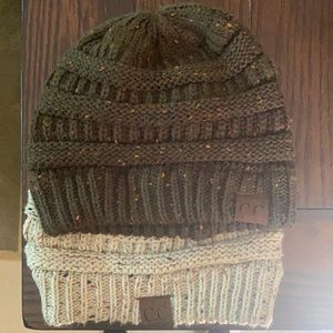CC exclusive winter hats